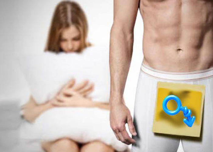 Bị xuất tinh sớm, ham muốn tình dục của nam giới sẽ bị giảm sút đáng kể