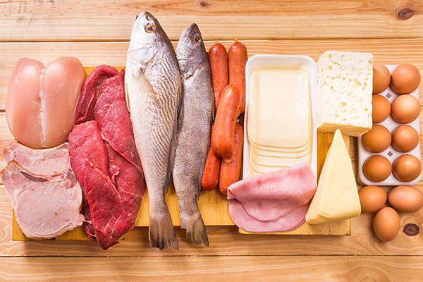 Bổ sung các chất bằng các thức ăn có chứa protein có thể là chất dinh dưỡng đa lượng quan trọng nhất để giảm cân