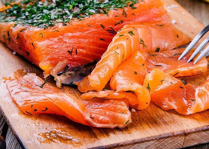 Cá có chứa nhiều omega-3 có thể đẩy nhanh quá trình hình thành chất béo