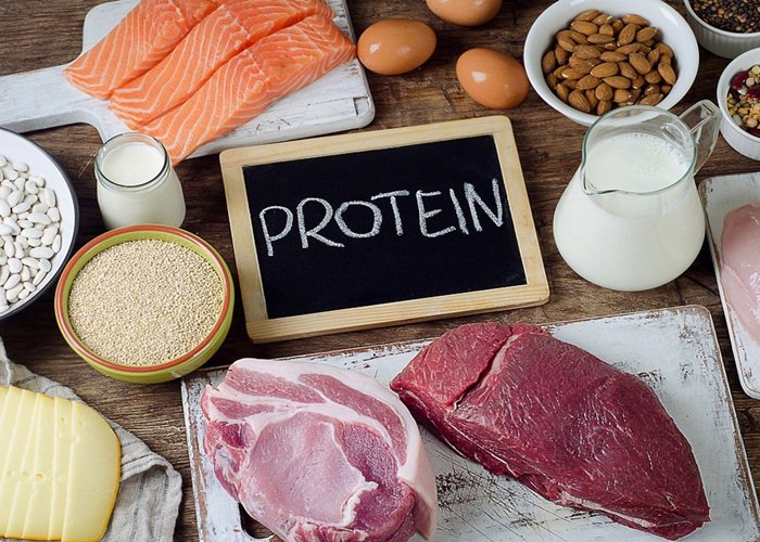 Các nghiên cứu cho thấy rằng chế độ ăn bao gồm chủ yếu là protein nạc và rau giúp giảm cân nhanh hơn so với các kiểu ăn kiêng khác