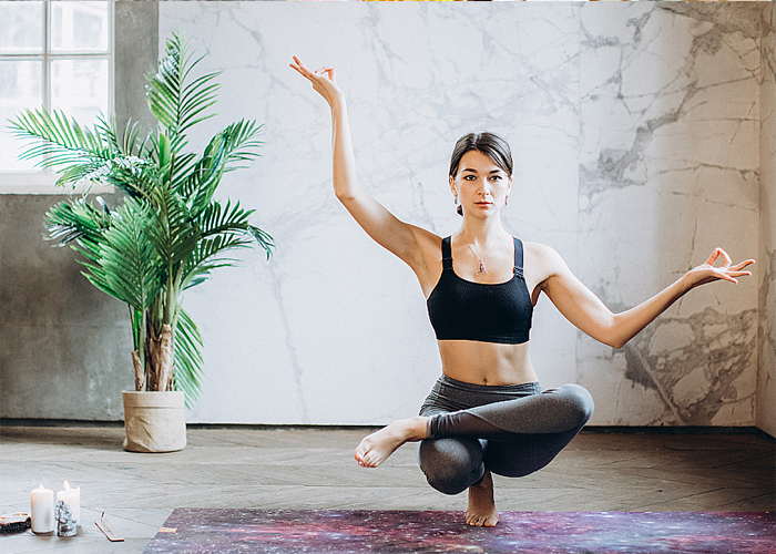 Yoga là một môn tập luyện mang lại lợi ích cho bạn về thể chất, tinh thần và tâm hồn